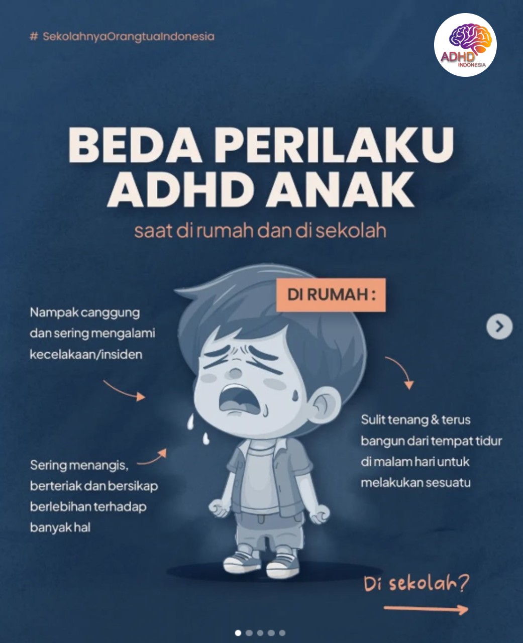 Lingkungan Rumah yang Ramah untuk Anak ADHD di Provinsi Papua Barat Daya