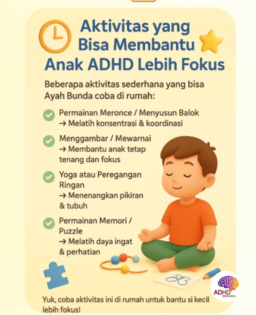 Pendekatan Edukatif yang Tepat untuk Anak ADHD di Provinsi Papua Barat Daya