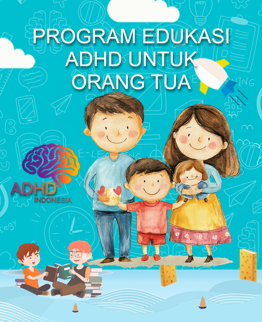 profil organisasi adhd Provinsi Papua Barat Daya
