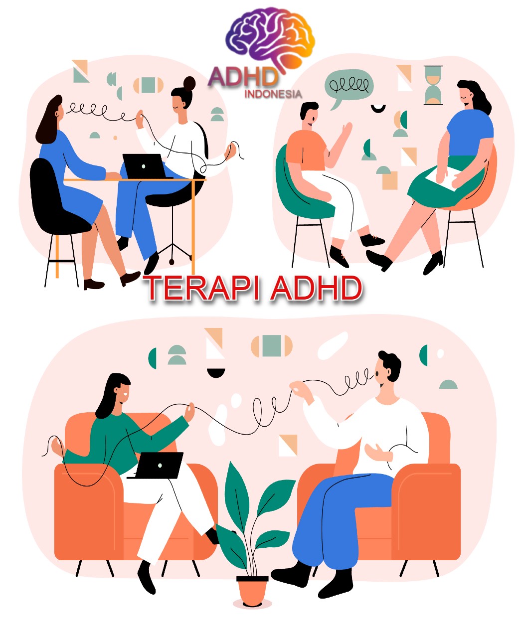 rujukan terapi adhd Indonesia Provinsi Papua Barat Daya